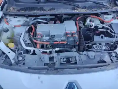 Veículo de Sucata renault fluence (l30_) z.e. elétrico 2013 4p do ano 2013 alimentado 5am 400