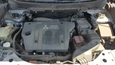 Утилизация автомобиля mitsubishi outlander ii (cw_w) 2.2 di-d 4wd года 2012 питание 4n14