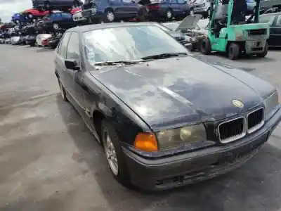 Scrapping Vehicle bmw 3 (e36) 318 tds of the year 2023 powered m41 d17 (174t1)