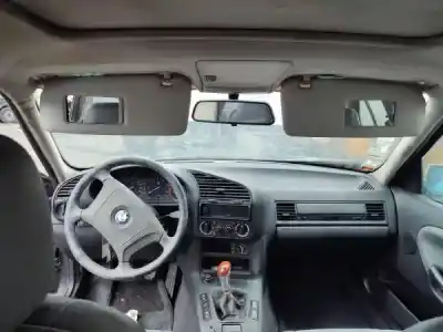 Scrapping Vehicle bmw 3 (e36) 318 tds of the year 2023 powered m41 d17 (174t1)