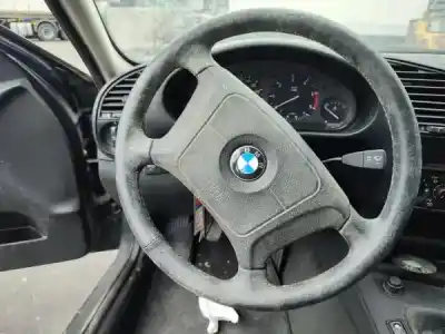 Scrapping Vehicle bmw 3 (e36) 318 tds of the year 2023 powered m41 d17 (174t1)