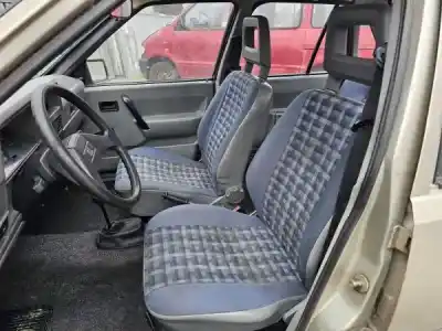Sloopvoertuig opel corsa a tr (s83) 1.2 n (f11, m11, f19, m19) van het jaar 1989 aangedreven 12 st