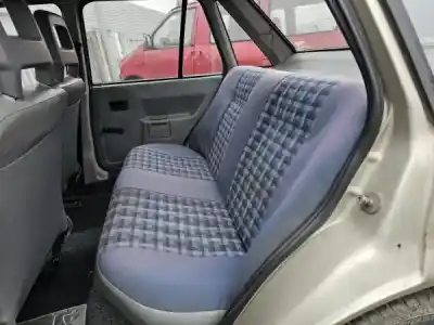 Sloopvoertuig opel corsa a tr (s83) 1.2 n (f11, m11, f19, m19) van het jaar 1989 aangedreven 12 st