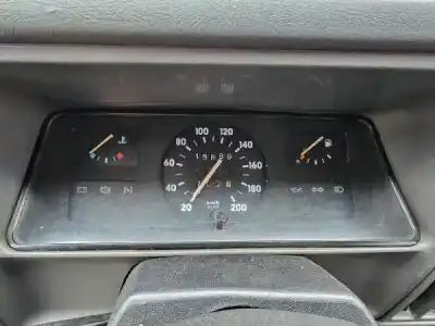 Sloopvoertuig opel corsa a tr (s83) 1.2 n (f11, m11, f19, m19) van het jaar 1989 aangedreven 12 st