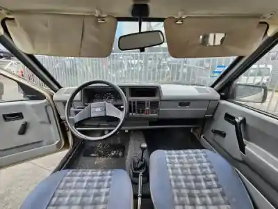 Sloopvoertuig opel corsa a tr (s83) 1.2 n (f11, m11, f19, m19) van het jaar 1989 aangedreven 12 st