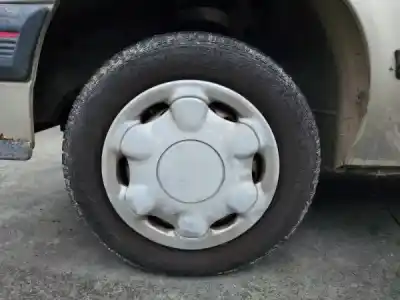 Sloopvoertuig opel corsa a tr (s83) 1.2 n (f11, m11, f19, m19) van het jaar 1989 aangedreven 12 st