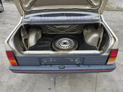 Sloopvoertuig opel corsa a tr (s83) 1.2 n (f11, m11, f19, m19) van het jaar 1989 aangedreven 12 st