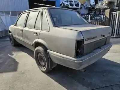 Sloopvoertuig opel corsa a tr (s83) 1.2 n (f11, m11, f19, m19) van het jaar 1991 aangedreven 12 nv