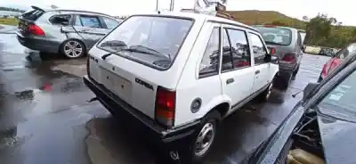 Sloopvoertuig opel corsa a tr (s83) 1.2 s (f11, m11, m19, f19) van het jaar 1986 aangedreven 12 st