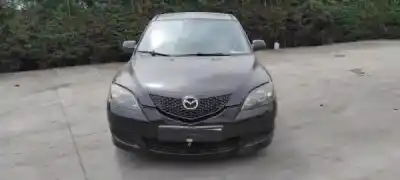 Scrapping Vehicle MAZDA 3 (BK) 1.3 (BK14) of the year 2004 powered 0