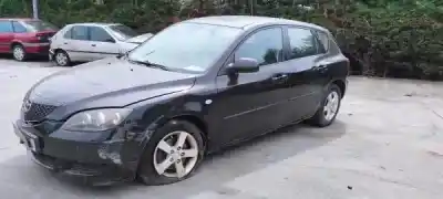 Veicolo di demolizione mazda 3 (bk) 1.3 (bk14) dell'anno 2004 alimentato 0