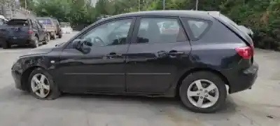 Veicolo di demolizione mazda 3 (bk) 1.3 (bk14) dell'anno 2004 alimentato 0