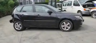 Veicolo di demolizione mazda 3 (bk) 1.3 (bk14) dell'anno 2004 alimentato 0