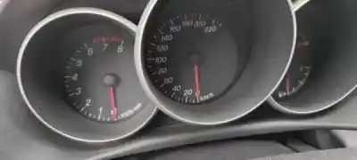 Veicolo di demolizione mazda 3 (bk) 1.3 (bk14) dell'anno 2004 alimentato 0