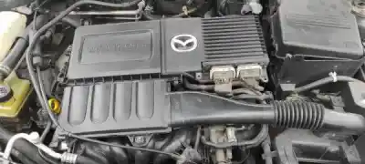 Veicolo di demolizione mazda 3 (bk) 1.3 (bk14) dell'anno 2004 alimentato 0