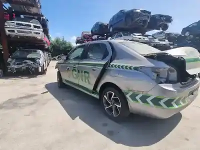 Scrapping Vehicle citroen c-elysee (dd_) 1.5 bluehdi 100 of the year 2019 powered yhy (dv5rd)