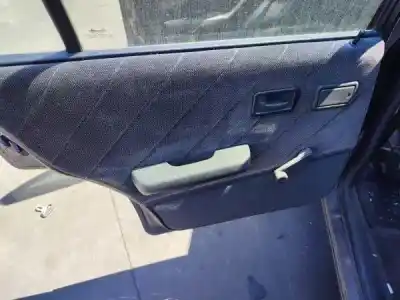 Veículo de Sucata opel kadett e 1.4 cat (2h6) do ano 1990 alimentado 14 nv