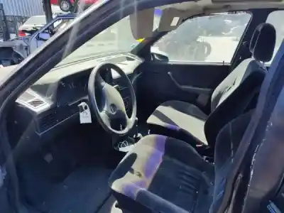 Veículo de Sucata opel kadett e 1.4 cat (2h6) do ano 1990 alimentado 14 nv