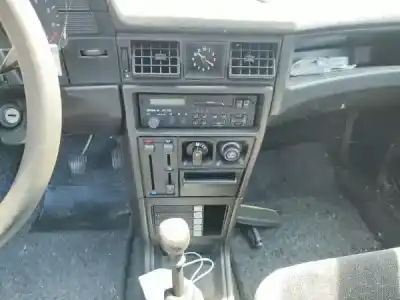 Veículo de Sucata opel kadett e 1.4 cat (2h6) do ano 1990 alimentado 14 nv