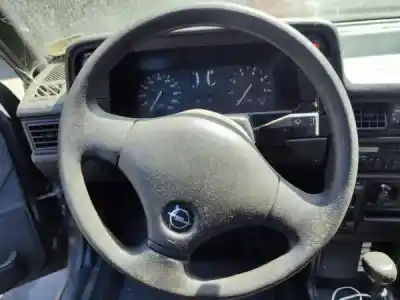 Veículo de Sucata opel kadett e 1.4 cat (2h6) do ano 1990 alimentado 14 nv