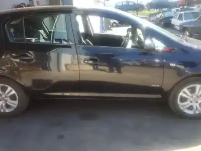 Scrapping Vehicle opel corsa e gasolina 2015 5p of the year 2008 powered z 12 xep