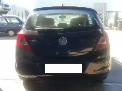 Scrapping Vehicle opel corsa e gasolina 2015 5p of the year 2008 powered z 12 xep