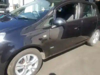 Scrapping Vehicle opel corsa e gasolina 2015 5p of the year 2008 powered z 12 xep