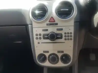 Scrapping Vehicle opel corsa e gasolina 2015 5p of the year 2008 powered z 12 xep