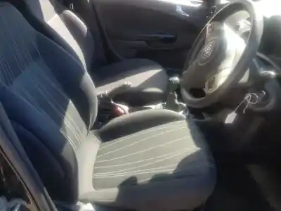 Scrapping Vehicle opel corsa e gasolina 2015 5p of the year 2008 powered z 12 xep