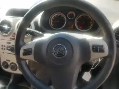 Scrapping Vehicle opel corsa e gasolina 2015 5p of the year 2008 powered z 12 xep