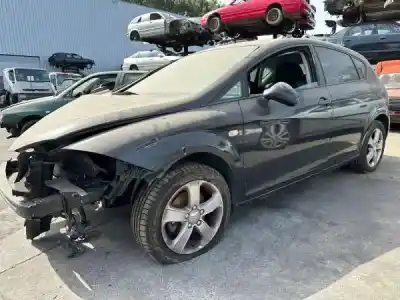 Veículo de Sucata seat leon (1p1) 1.4 16v do ano 2008 alimentado bxw