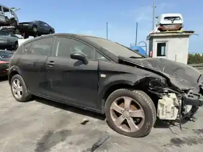 Veículo de Sucata seat leon (1p1) 1.4 16v do ano 2008 alimentado bxw