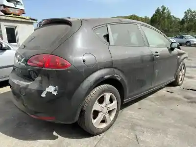 Veículo de Sucata seat leon (1p1) 1.4 16v do ano 2008 alimentado bxw