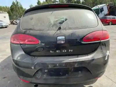 Veículo de Sucata seat leon (1p1) 1.4 16v do ano 2008 alimentado bxw