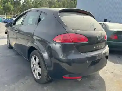 Veículo de Sucata seat leon (1p1) 1.4 16v do ano 2008 alimentado bxw