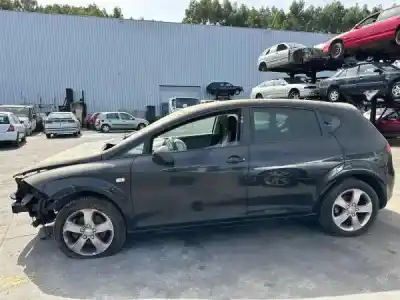 Veículo de Sucata seat leon (1p1) 1.4 16v do ano 2008 alimentado bxw