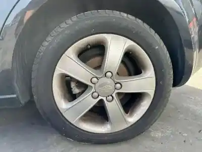 Veículo de Sucata seat leon (1p1) 1.4 16v do ano 2008 alimentado bxw