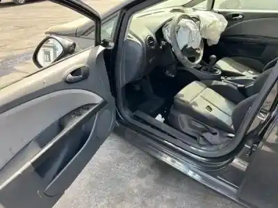 Veículo de Sucata seat leon (1p1) 1.4 16v do ano 2008 alimentado bxw