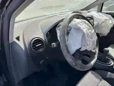 Veículo de Sucata seat leon (1p1) 1.4 16v do ano 2008 alimentado bxw