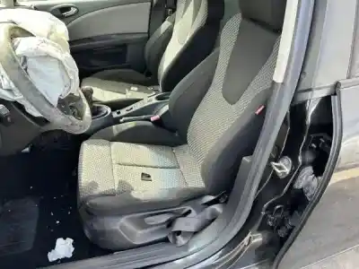 Veículo de Sucata seat leon (1p1) 1.4 16v do ano 2008 alimentado bxw