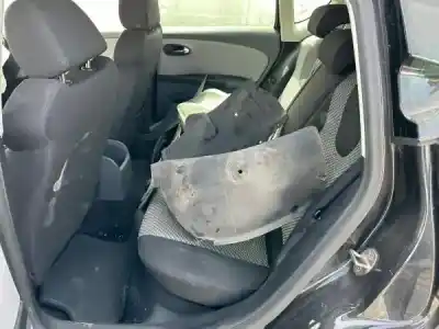 Veículo de Sucata seat leon (1p1) 1.4 16v do ano 2008 alimentado bxw