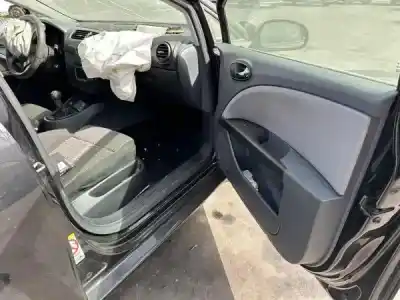 Veículo de Sucata seat leon (1p1) 1.4 16v do ano 2008 alimentado bxw