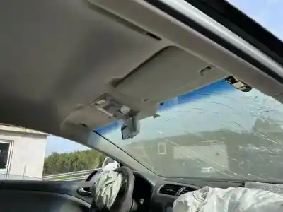 Veículo de Sucata seat leon (1p1) 1.4 16v do ano 2008 alimentado bxw