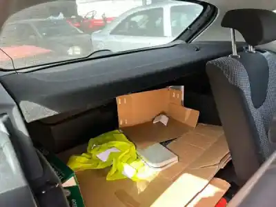 Veículo de Sucata seat leon (1p1) 1.4 16v do ano 2008 alimentado bxw