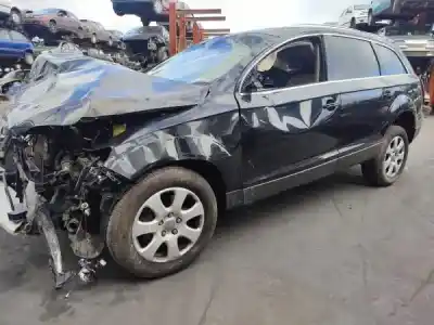 Véhicule à la ferraille audi q7 (4l) 3.0 tdi de l'année 2008 alimenté 