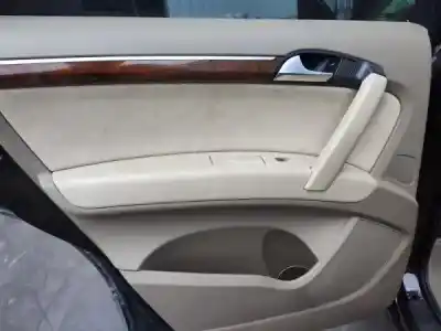 Véhicule à la ferraille audi q7 (4l) 3.0 tdi de l'année 2008 alimenté 