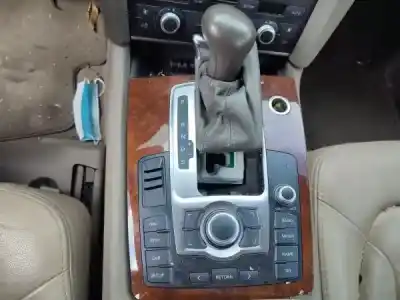 Véhicule à la ferraille audi q7 (4l) 3.0 tdi de l'année 2008 alimenté 