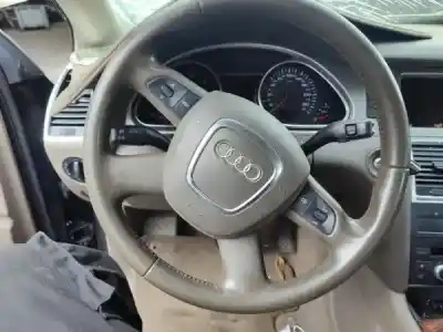 Véhicule à la ferraille audi q7 (4l) 3.0 tdi de l'année 2008 alimenté 