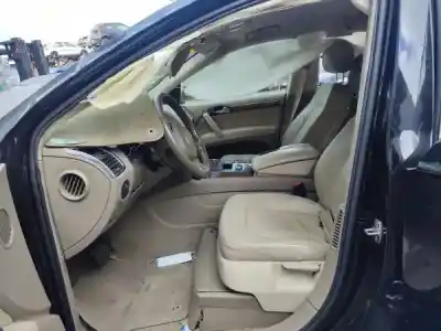 Véhicule à la ferraille audi q7 (4l) 3.0 tdi de l'année 2008 alimenté 