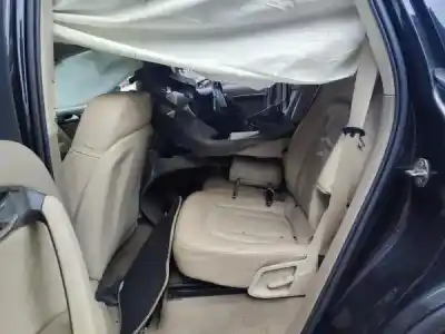 Véhicule à la ferraille audi q7 (4l) 3.0 tdi de l'année 2008 alimenté 